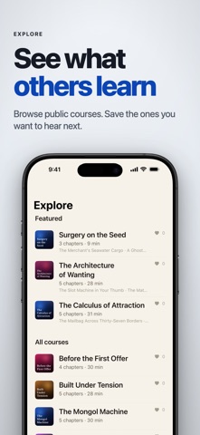 Fren: Learn Anything Screenshot 7 of 7