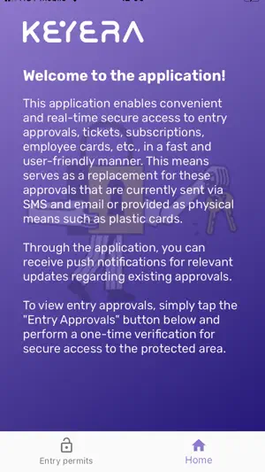 Keyera screenshot 1