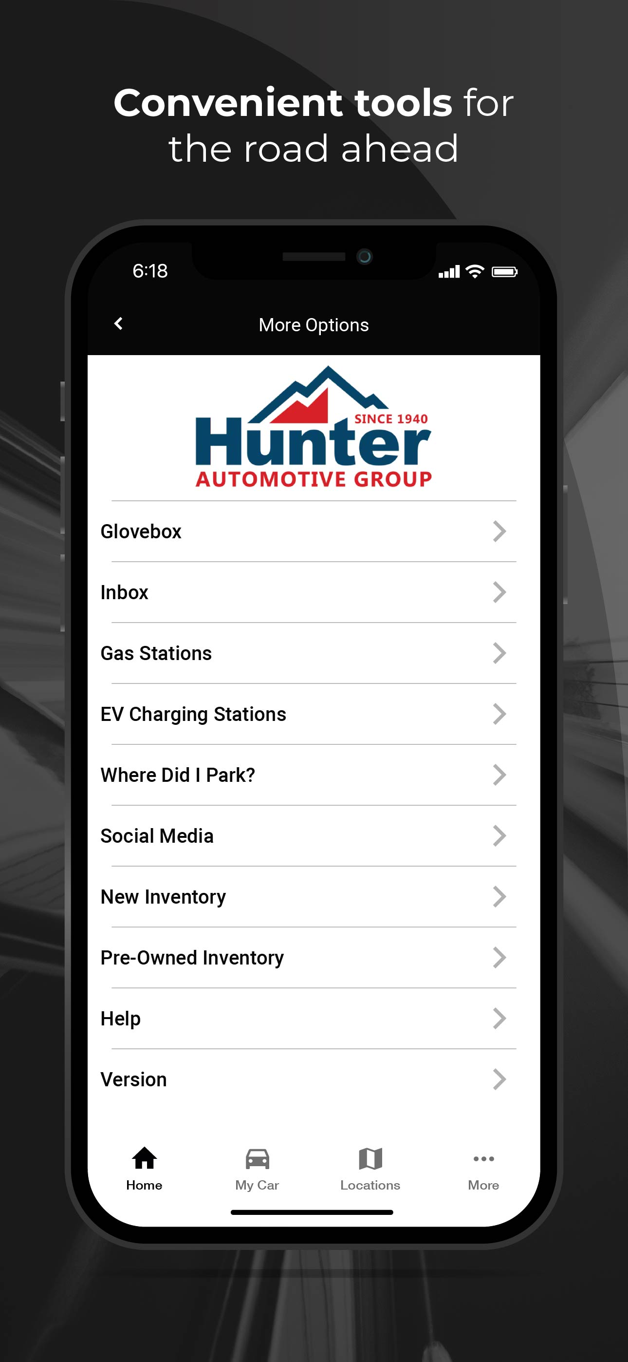 Hunter Hometown Promise screenshot 3