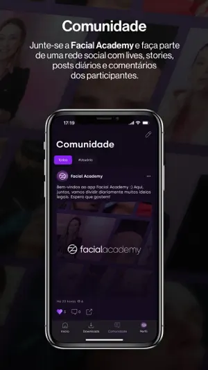 Facial Academy screenshot 3