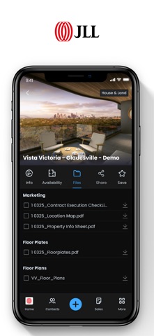 JLL Residential Connect Screenshot 4 of 7