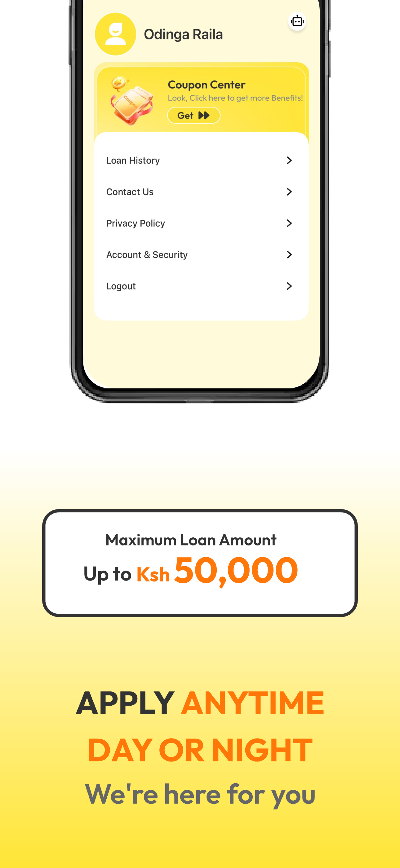 LPesa-Loan App Kenya