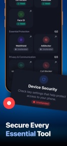 Security Guardian for Phone screenshot