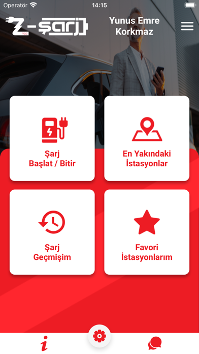 ZŞarj Screenshot