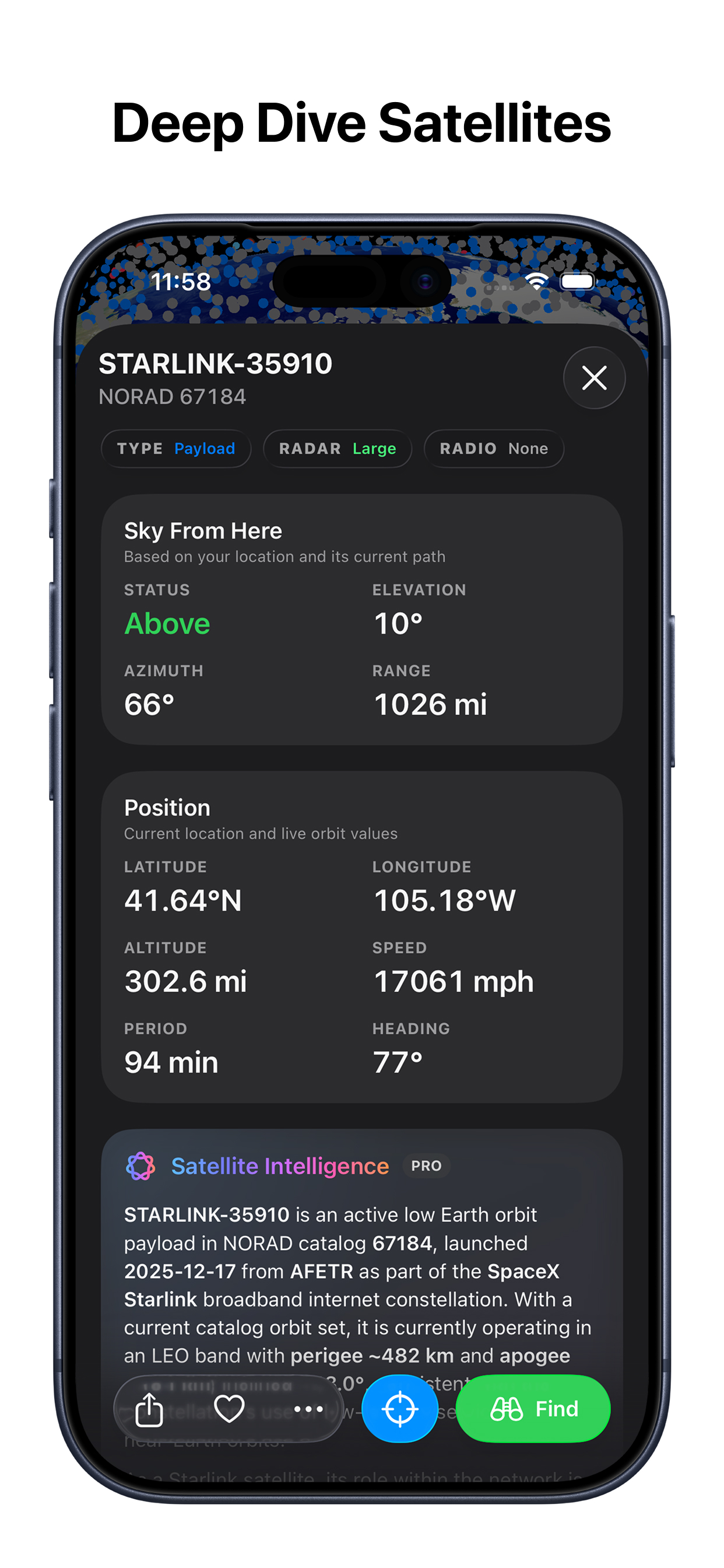 Live Orbit screenshot 4