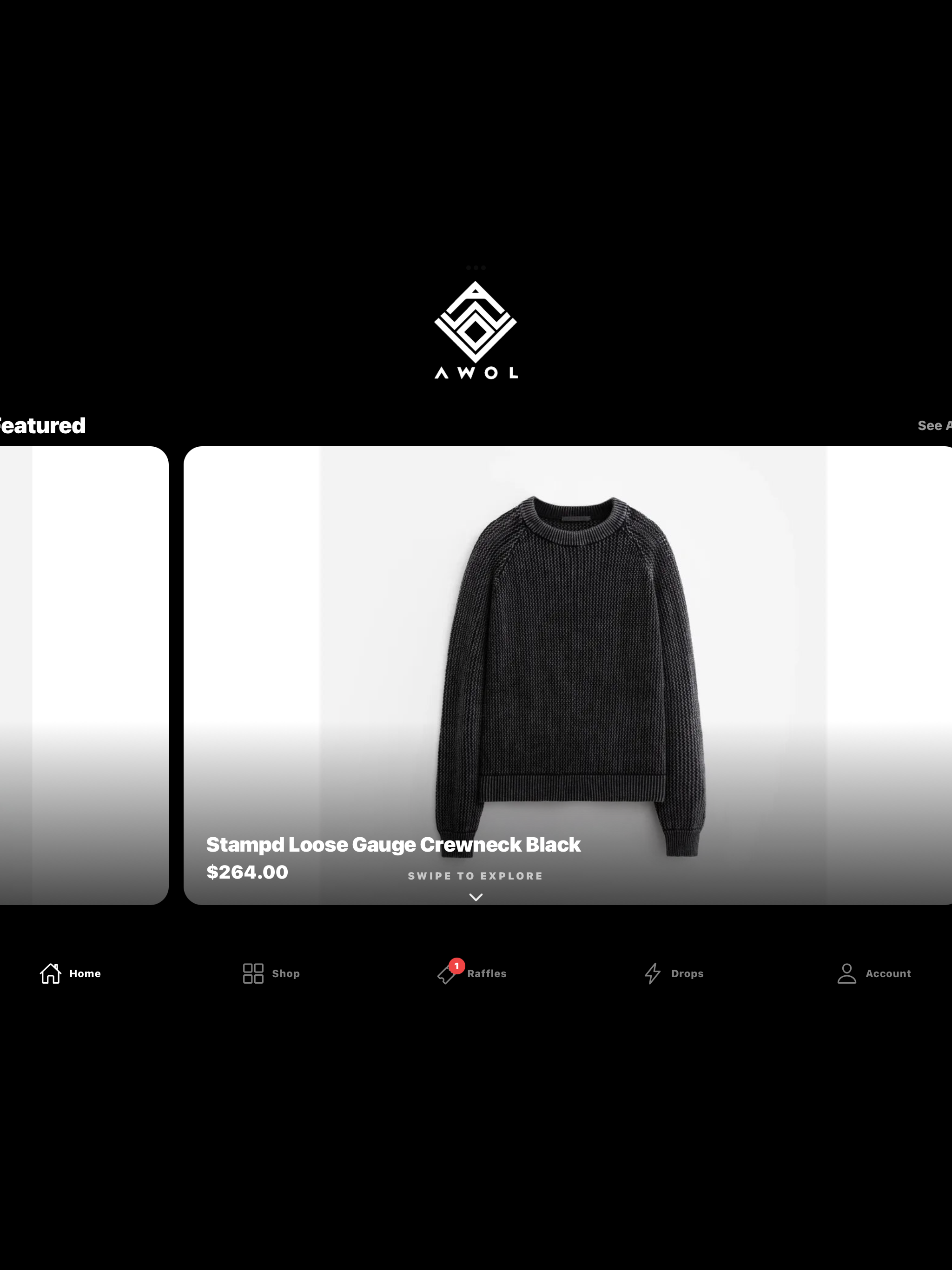 Shop AWOL