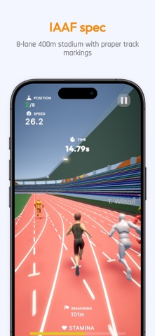 SwipeTrack screenshot