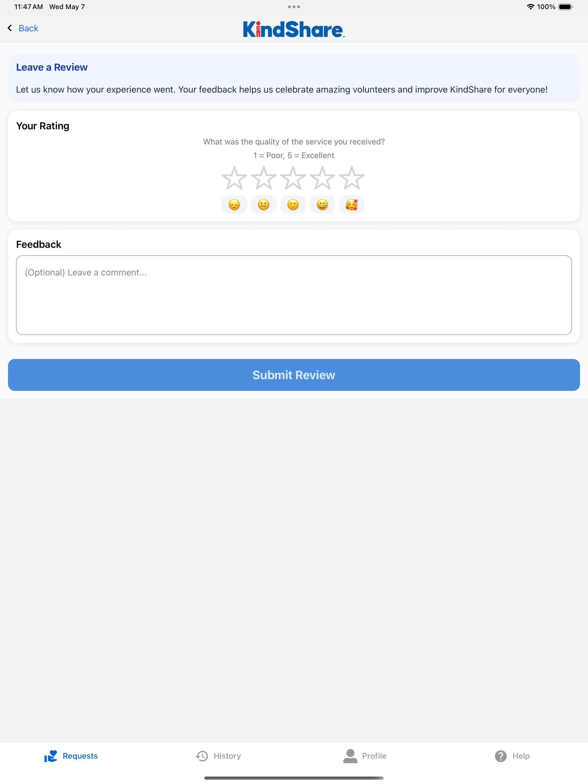 KindShare screenshot 11