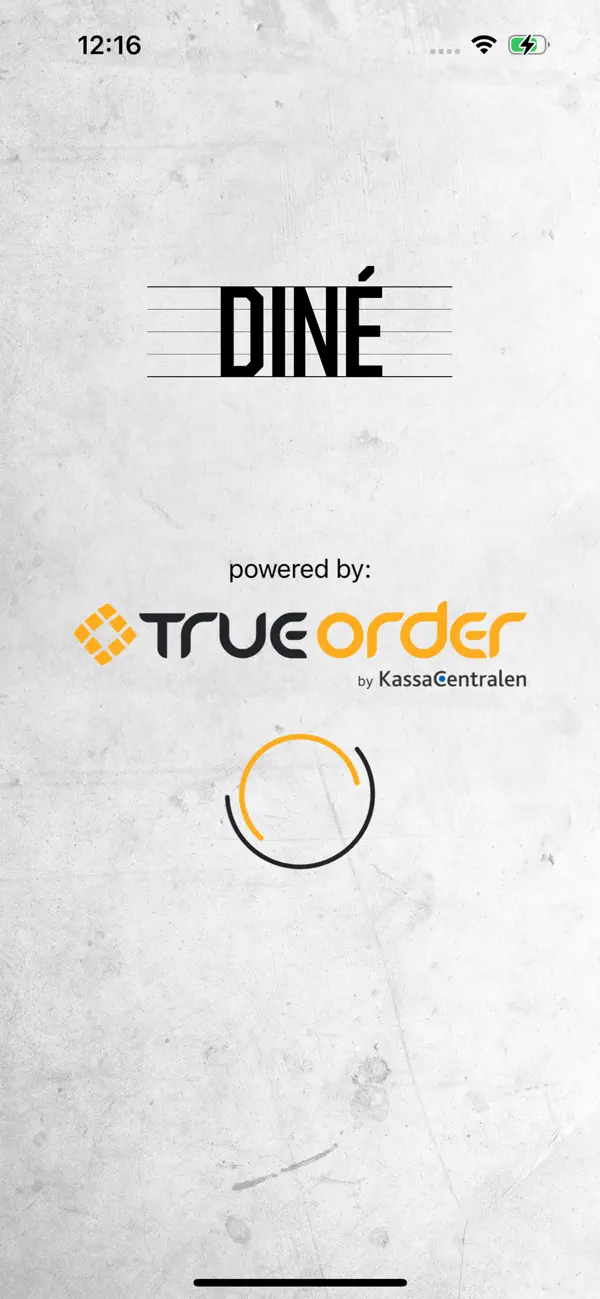 Screenshot #1 pour DINÉ BURGERS
