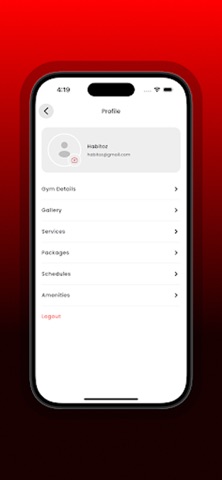 Discipl Mentor iPhone screenshot