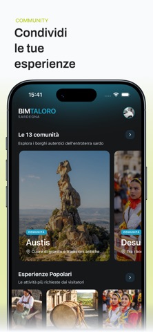BIM Taloro Outdoor screenshot