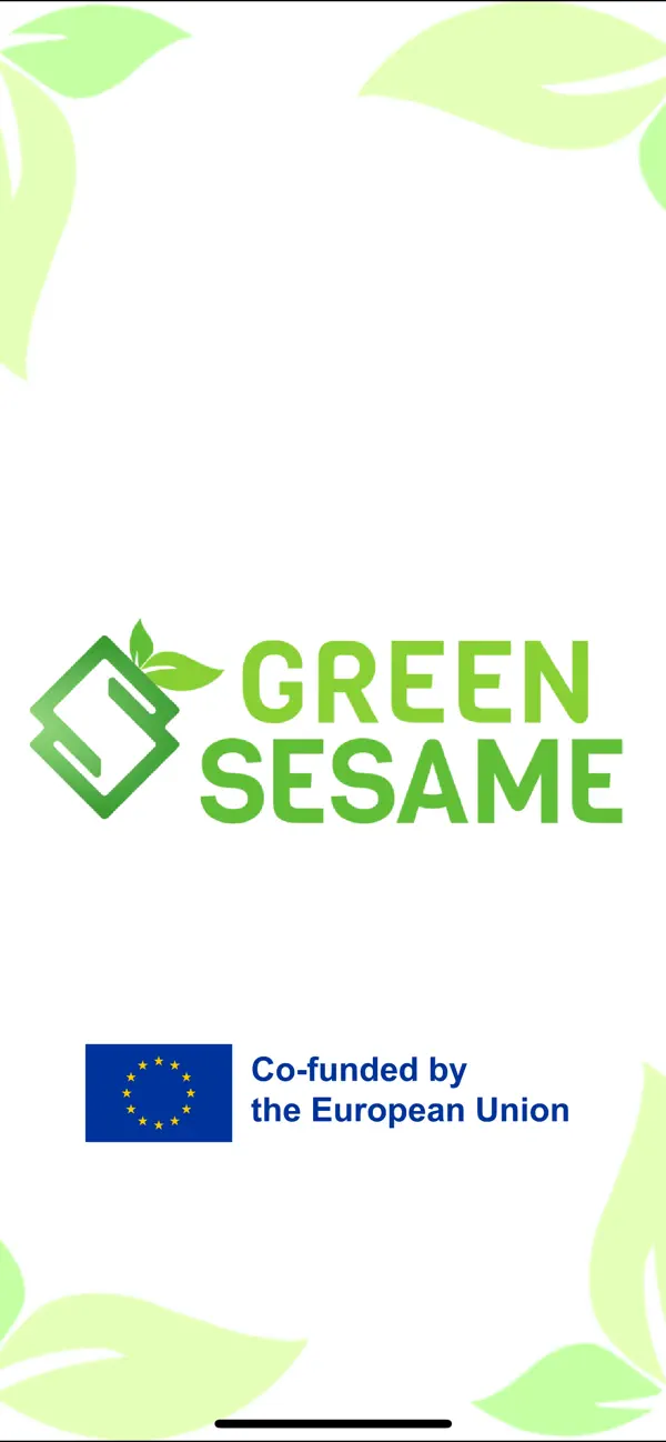 Screenshot #1 pour Green Sesame
