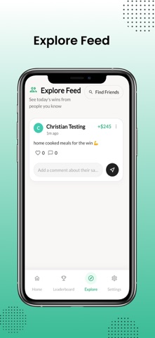SaveMate - Save money daily screenshot