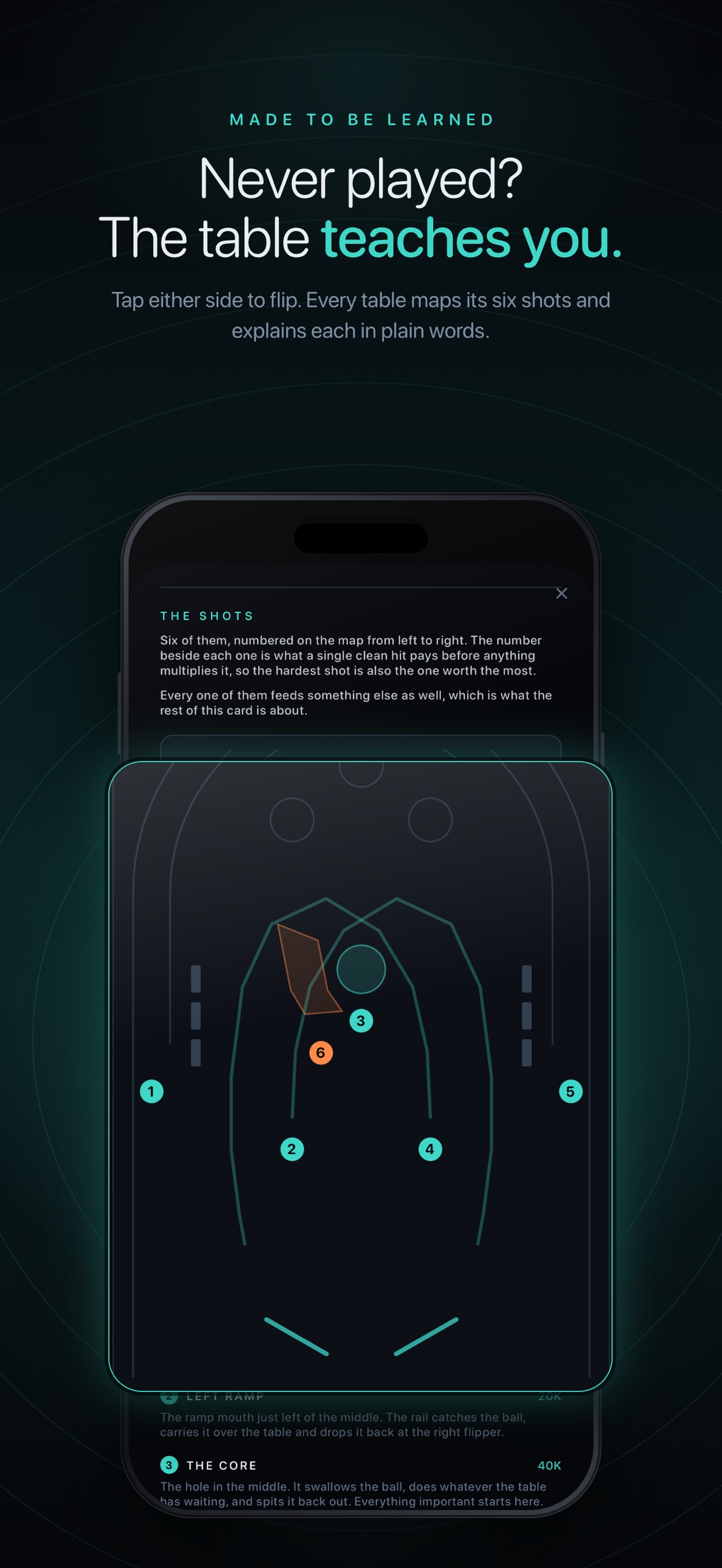 Screenshot 7 of Pulse: Pinball