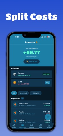 LiveWith Screenshot 2 of 5