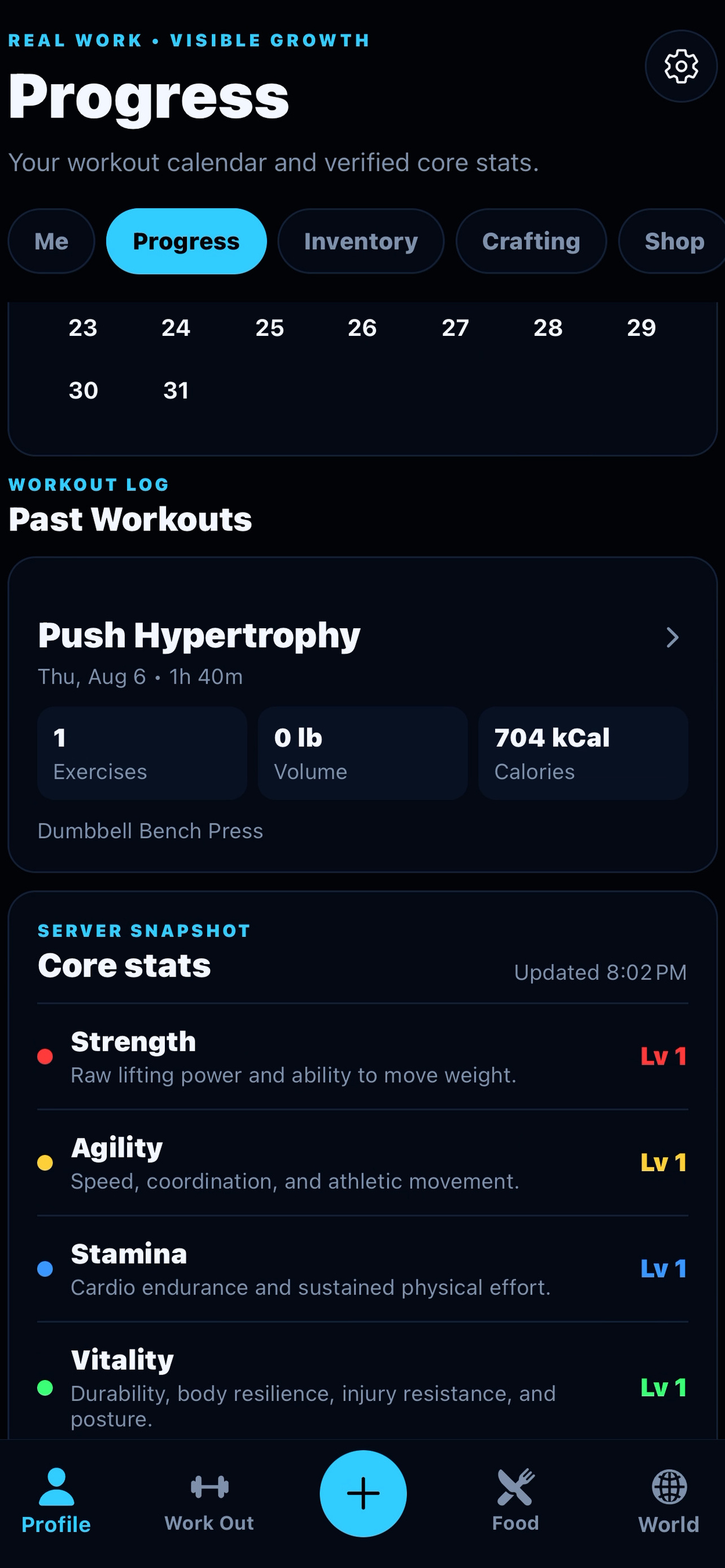 FitBound screenshot 10