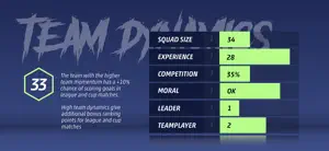 SEASON 24 - Soccer Manager screenshot 5