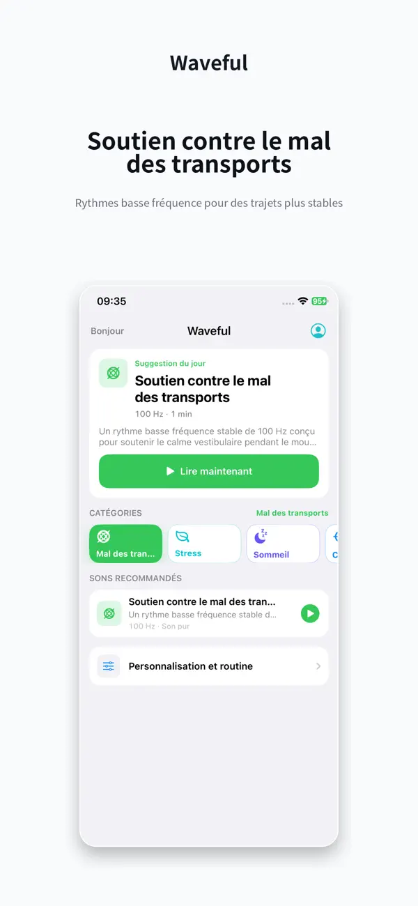 Screenshot #2 pour Waveful (Sans publicité)