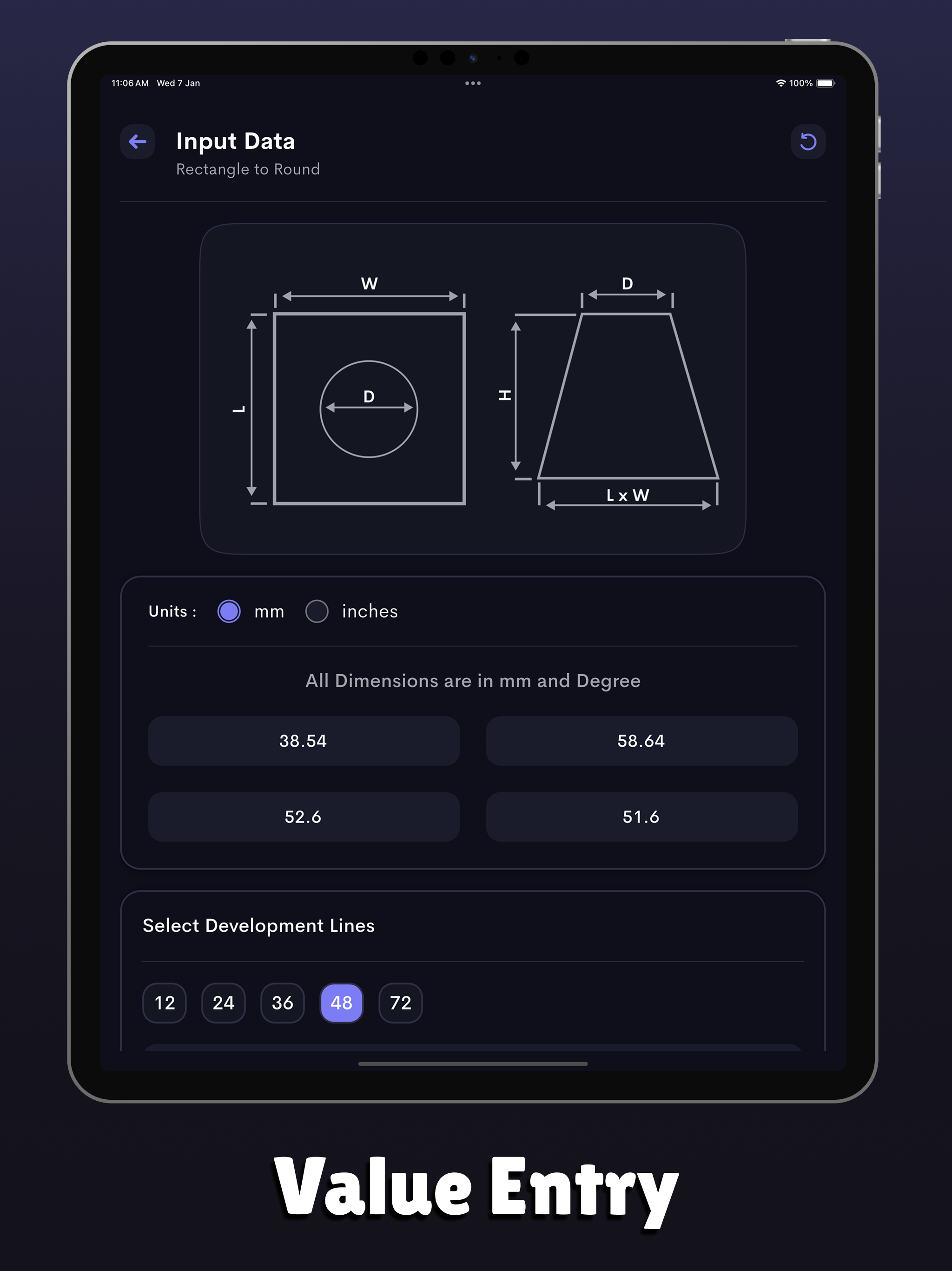 Transitions Layouts screenshot 7