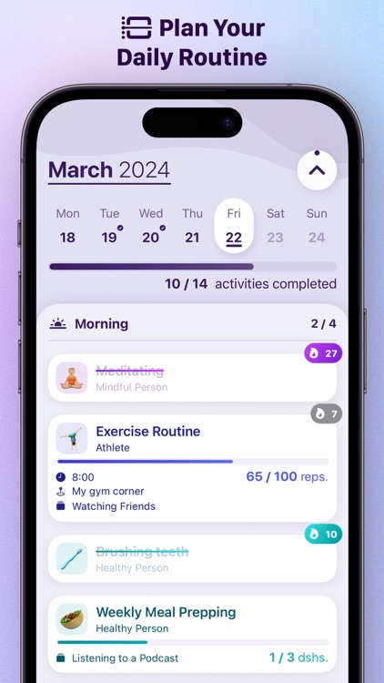 Majestific - Identity Builder