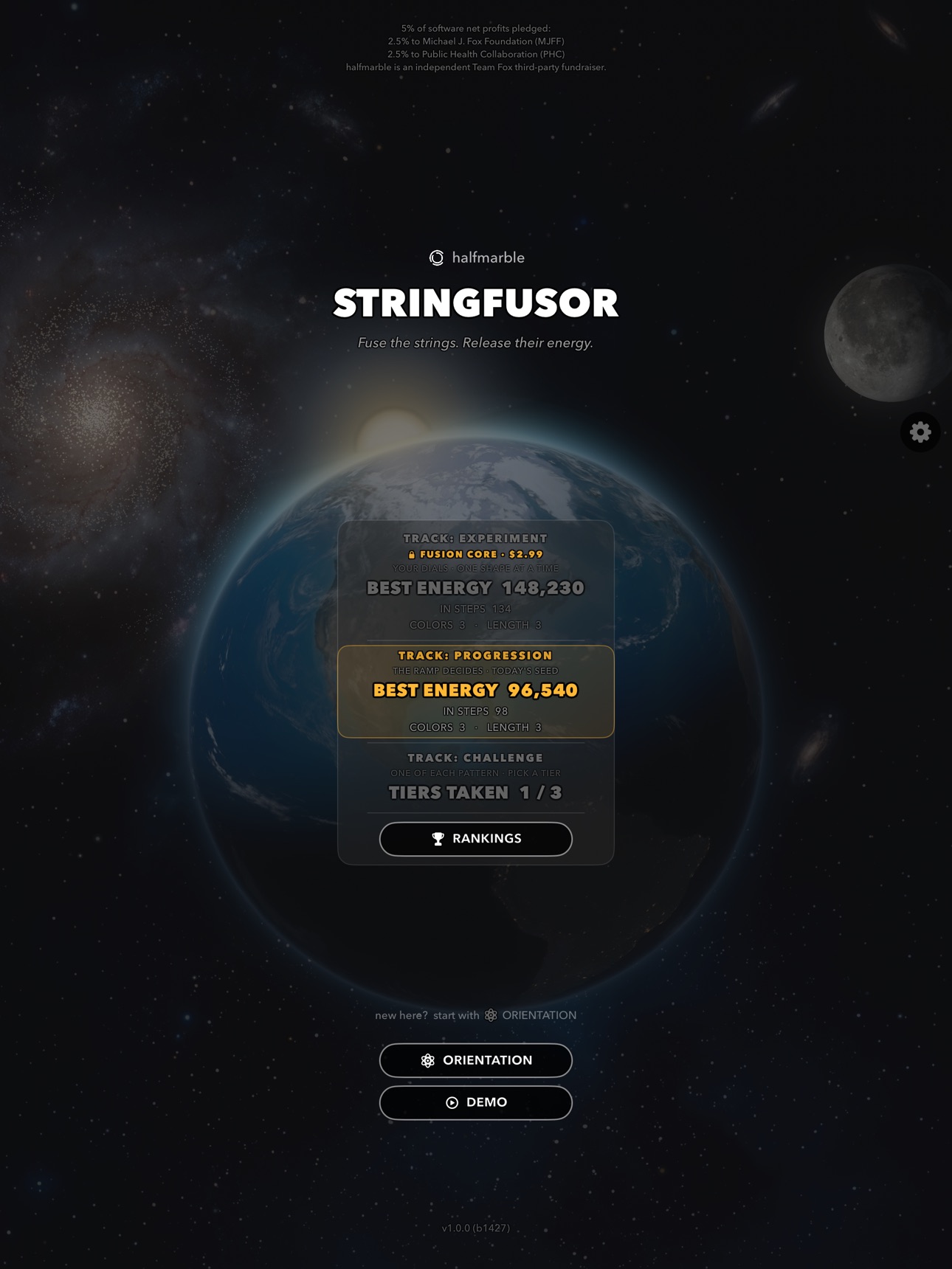 Screenshot 11 of StringFusor