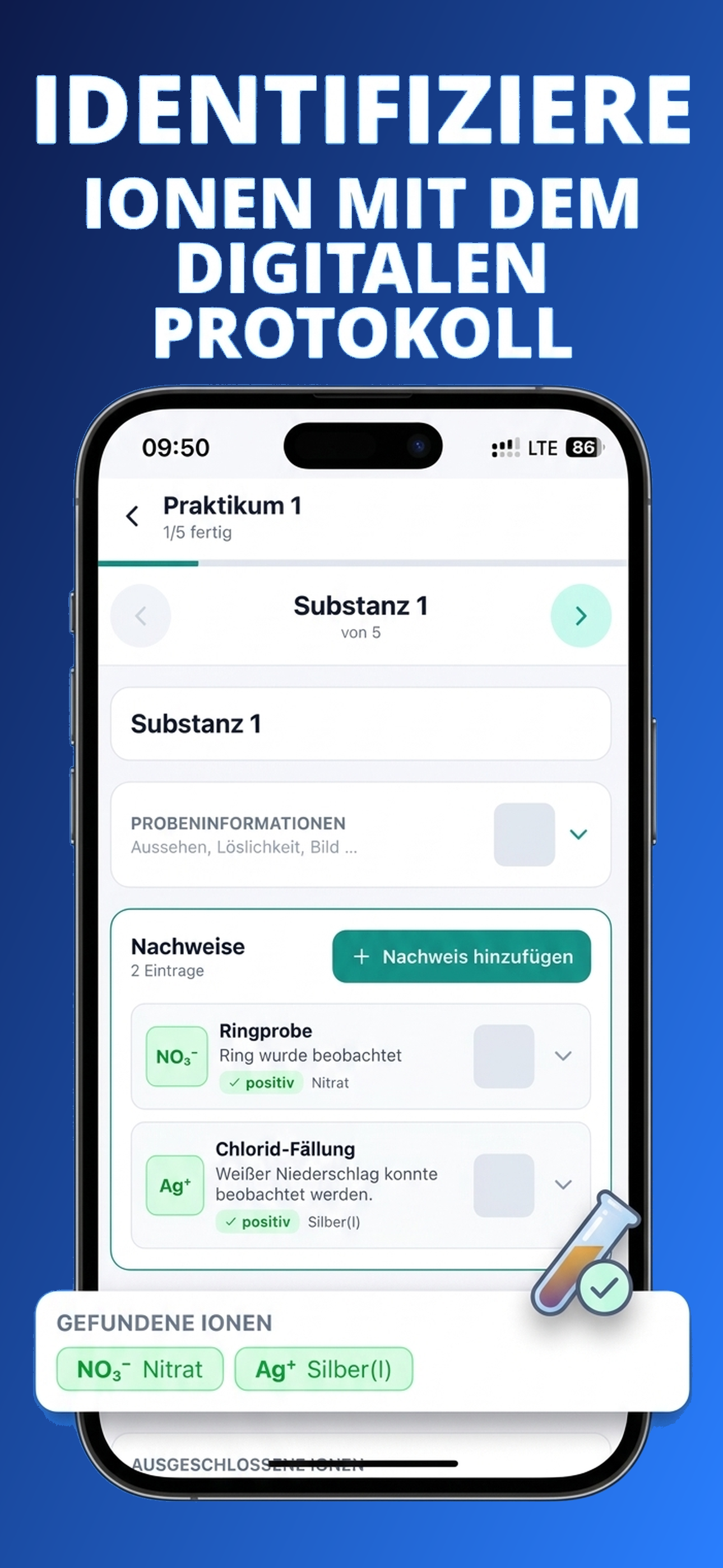 Chemie lernen – Nukleori