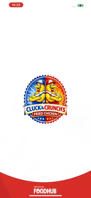 Cluck & Crunch's Fried Chicken screenshot 1