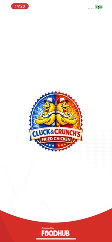 Cluck & Crunch's Fried Chicken screenshot