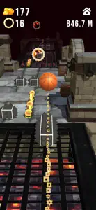 Fireball Bouncing Master screenshot #3 for iPhone