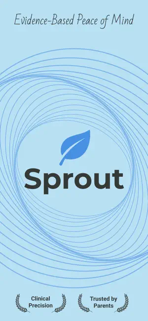 Sprout: Baby Milestone Tracker screenshot 1