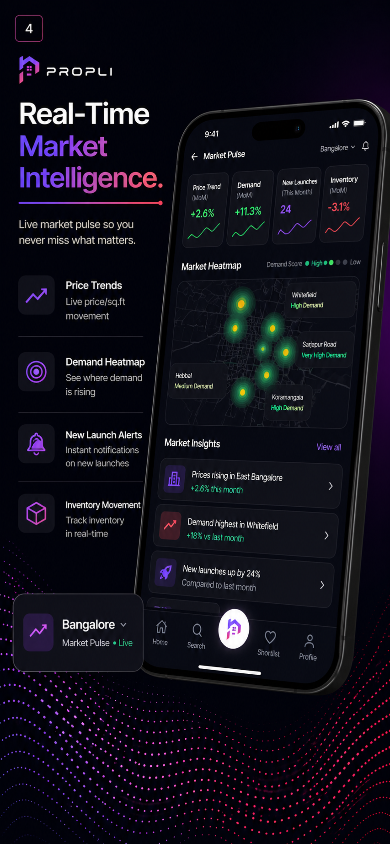 Propli: AI Property Advisor screenshot 4
