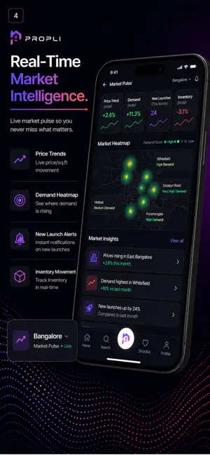 Propli: AI Property Advisor screenshot 4