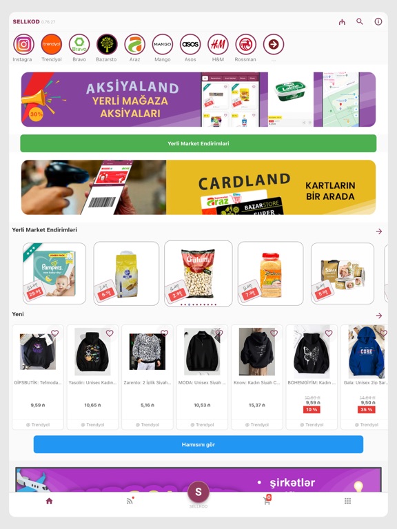 Screenshot #4 pour Sellkod