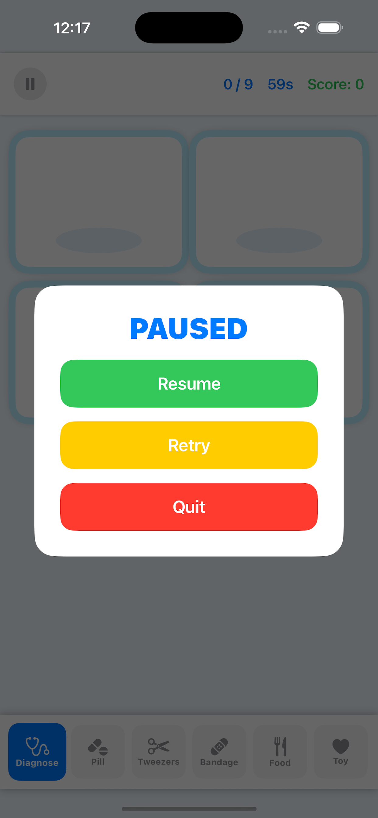 MyLittlePuppyParadise screenshot 4