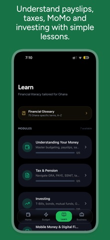CediWise screenshot
