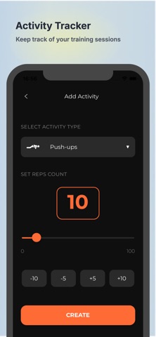 PushUP Challenges Screenshot 6 of 6