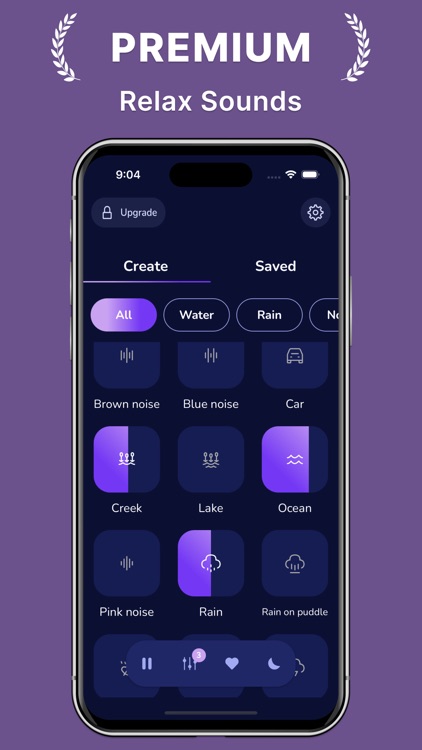 ASMR: Sleep Tracker Sounds