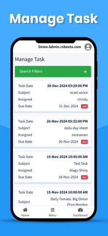 Robeeta Office Screenshot 2 of 5