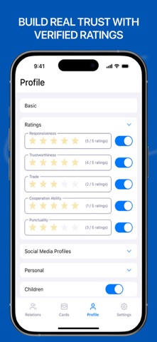 Handzhake screenshot