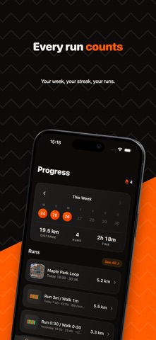 RunLoop: Route Generator Screenshot 6 of 6