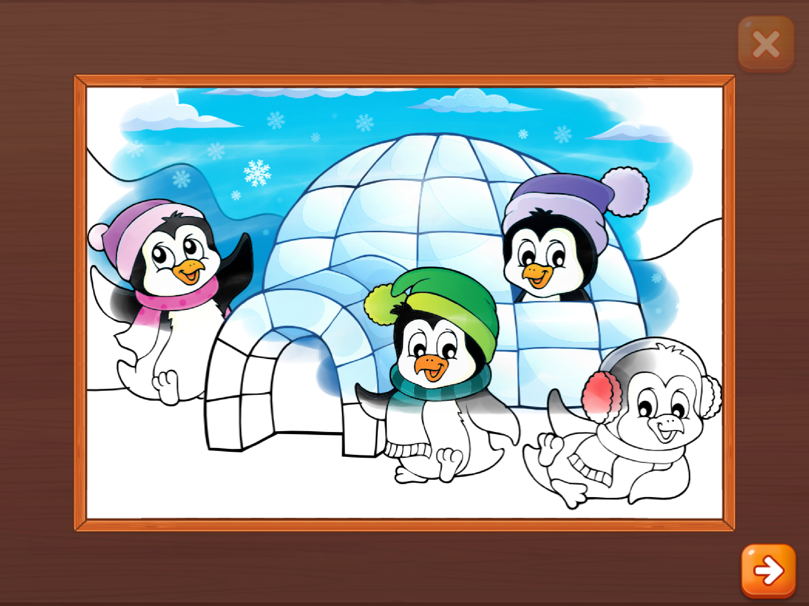 Drawing Games: Draw & Color screenshot 18
