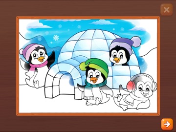 Drawing Games: Draw & Color iPad screenshot