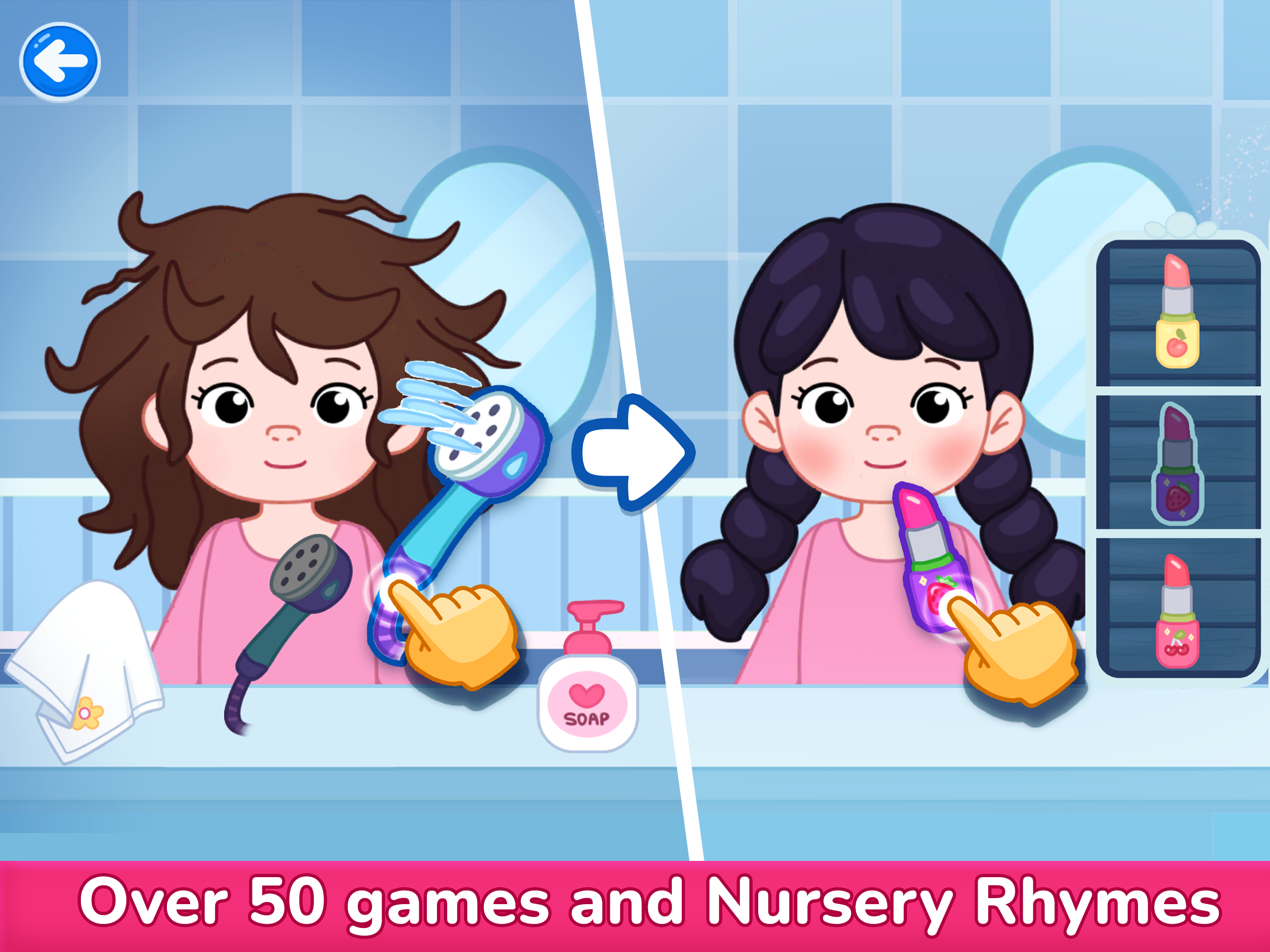 Lalafun  Baby Games