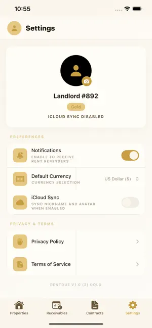 RentDue screenshot 4