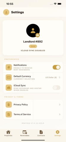 RentDue Screenshot 4 of 4