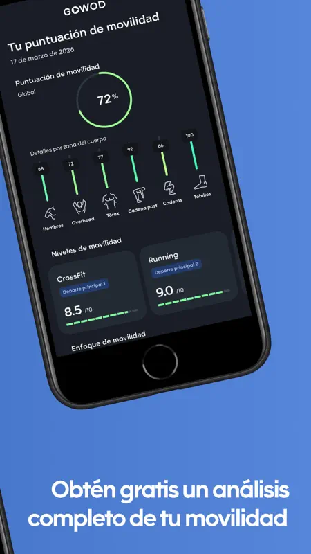 GOWOD – Programas de Movilidad screenshot 3 of 10