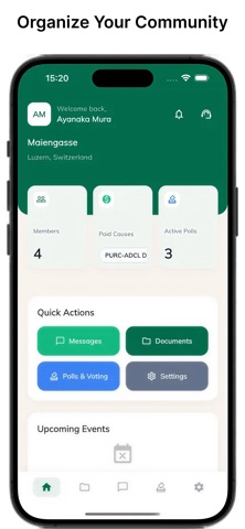 Communa Hub Screenshot 3 of 6