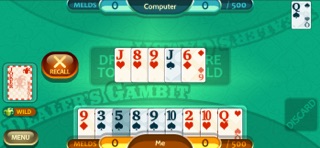 Offline Rummy 500: Card Master Screenshot 5 of 5