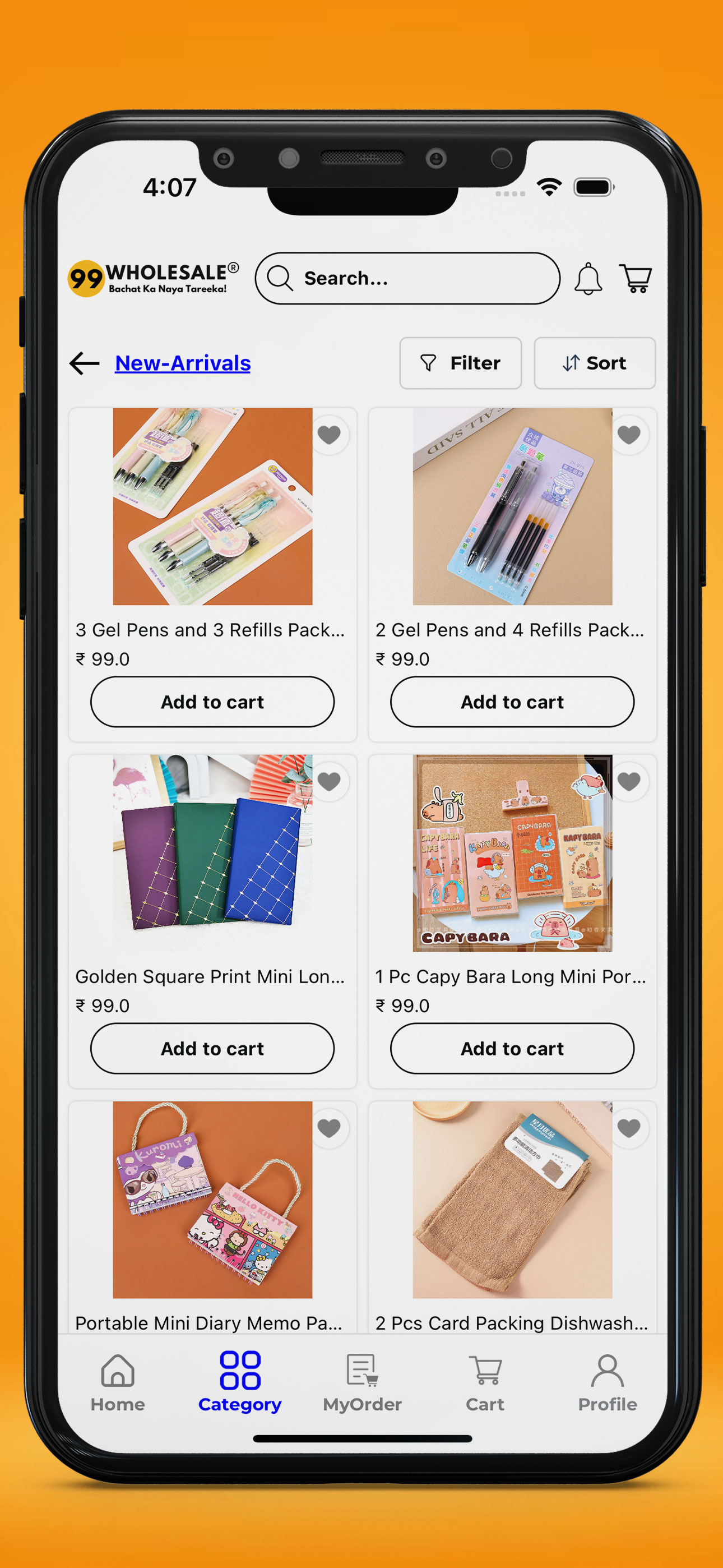 99Wholesale Rs9 Se Shuru