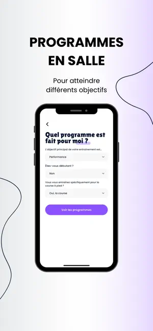 MAXX - entraînement athlétique screenshot 3